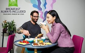 ibis Styles Warszawa City